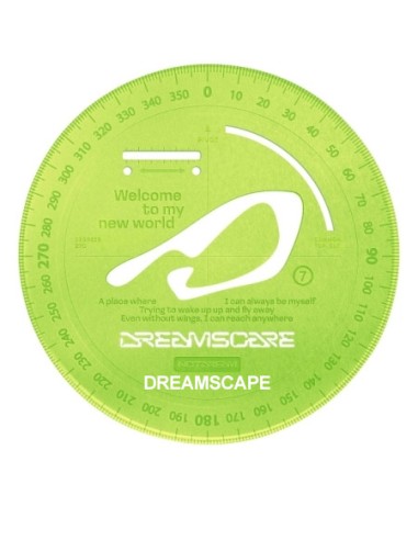 [DREAMSCAPE] NCT DREAM 4th Album - DREAMSCAPE CD