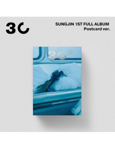 [Postcard] SUNGJIN 1st Album - 30 CD