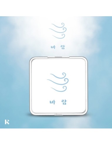 [KiT] PARK SANG DON Album - Wind Air-KiT