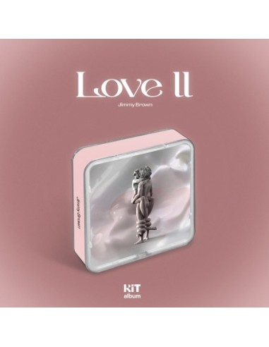 [KiT] Jimmy Brown Album - love ll Air-KiT