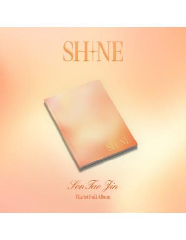 SON TAE JIN 1st Album - SHINE CD