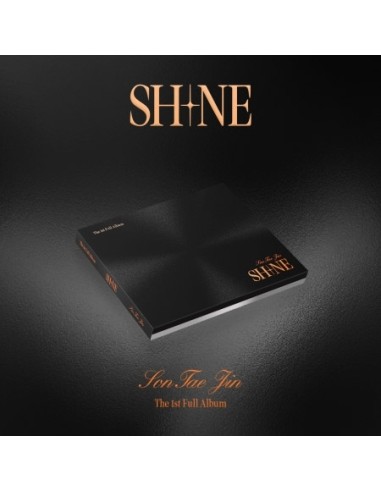 [DIGIPACK] SON TAE JIN 1st Album - SHINE CD