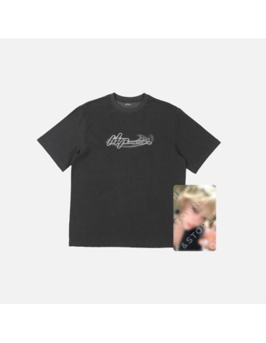 [Pre Order] aespa Whiplash mood Goods - T-SHIRT SET