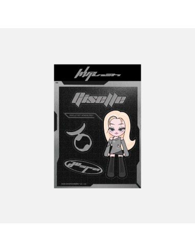 [Pre Order] aespa Whiplash mood Goods - DECO STICKER