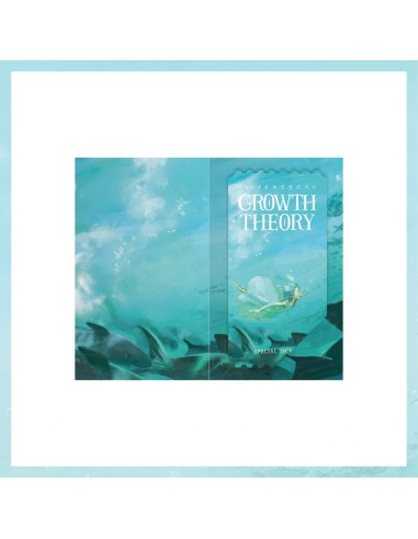 [Pre Order] YOUNHA GROWTH THEORY Goods - TICKET