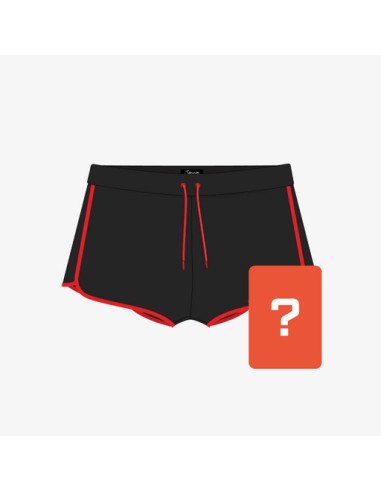 [Pre Order] JENNIE Mantra Goods - Gym Shorts (Black)