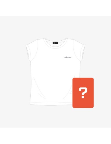 [Pre Order] JENNIE Mantra Goods - T-Shirt (White)