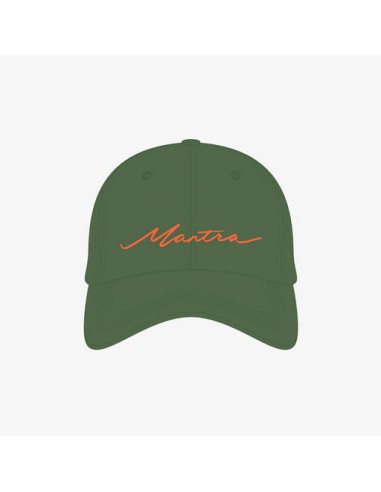 [Pre Order] JENNIE Mantra Goods - Ballcap