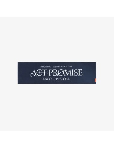 [Pre Order] TXT ACT : PROMISE ENCORE Goods - SLOGAN