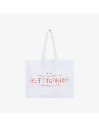 [Pre Order] TXT ACT : PROMISE ENCORE Goods - SHOPPER BAG