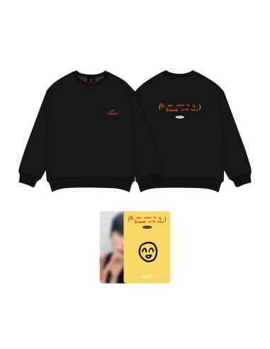 [Pre Order] KIM JAE JOONG Jae friends Goods - SWEATSHIRT