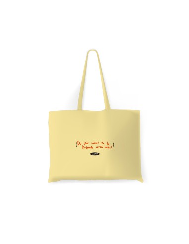 [Pre Order] KIM JAE JOONG Jae friends Goods - ECO BAG