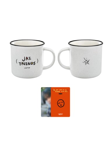 [Pre Order] KIM JAE JOONG Jae friends Goods - MUG