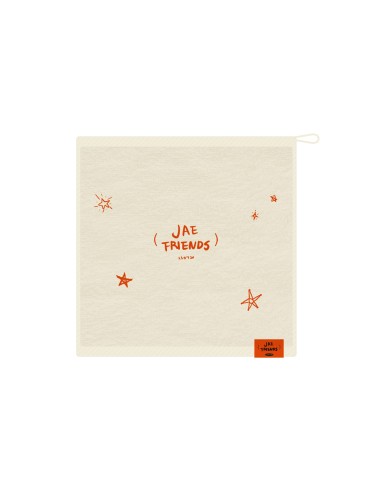 [Pre Order] KIM JAE JOONG Jae friends Goods - HAND TOWEL