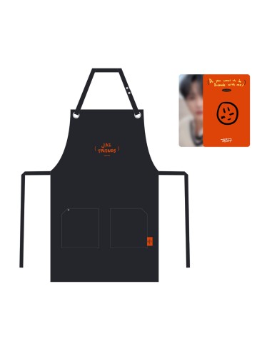 [Pre Order] KIM JAE JOONG Jae friends Goods - APRON