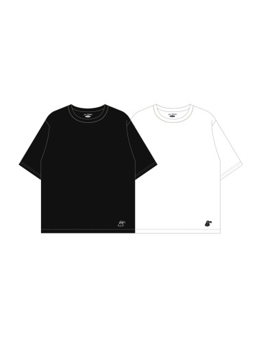 [Pre Order] KIM JAE JOONG Jae friends Goods - T-SHIRT SET