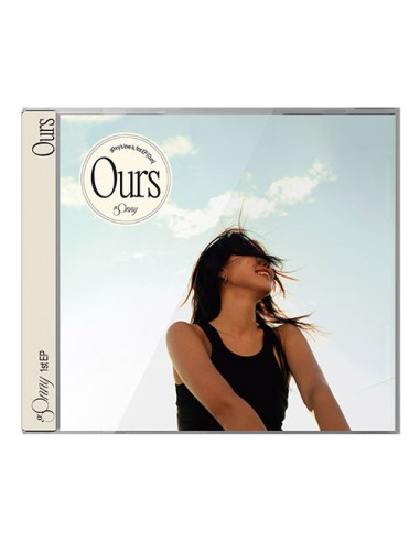 g0nny EP Album - Ours CD