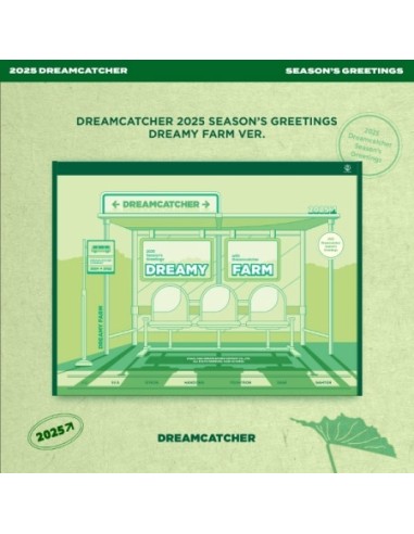 DREAMCATCHER 2025 SEASON’S GREETINGS [DREAMY FARM]