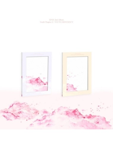 [SET] EPEX 2nd Album - 소화(韶華) 2장: 청춘 결핍 (SET Ver.) 2CD + 2Poster