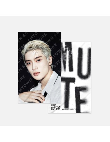 [Pre Order] JAEHYUN MUTE Goods - SLOGAN