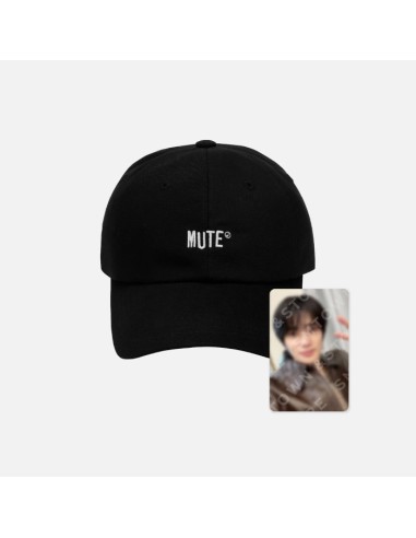 [Pre Order] JAEHYUN MUTE Goods - BALL CAP SET