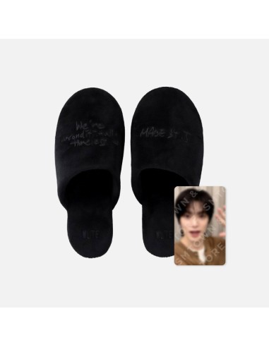 [Pre Order] JAEHYUN MUTE Goods - ROOM SHOES SET