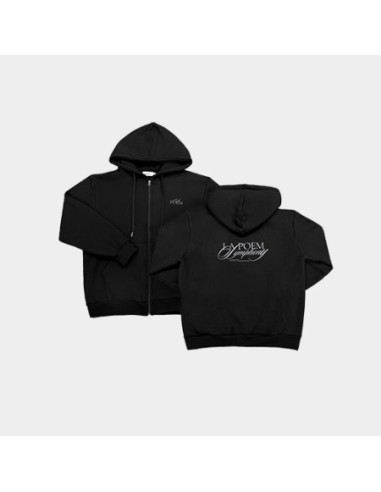 [Pre Order] LA POEM SYMPHONY Goods - Hoodie Zip-Up