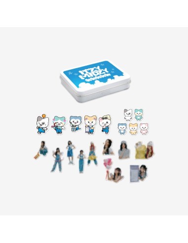 [Pre Order] ITZY MIDZY′S CELLS Goods - TINCASE & STICKER SET