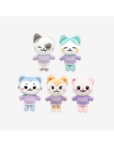 [Pre Order] ITZY MIDZY′S CELLS Goods - TWINZY PLUSH ORIGINAL Ver.