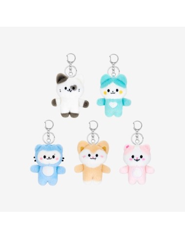 [Pre Order] ITZY MIDZY′S CELLS Goods - TWINZY MAGNET PLUSH KEYRING BABY Ver.