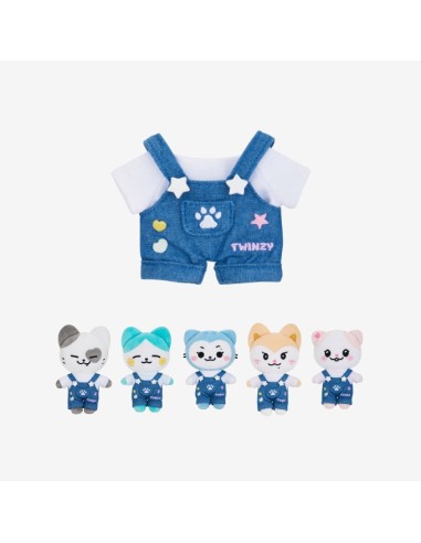 [Pre Order] ITZY MIDZY′S CELLS Goods - TWINZY ORIGINAL PLUSH OUTFIT