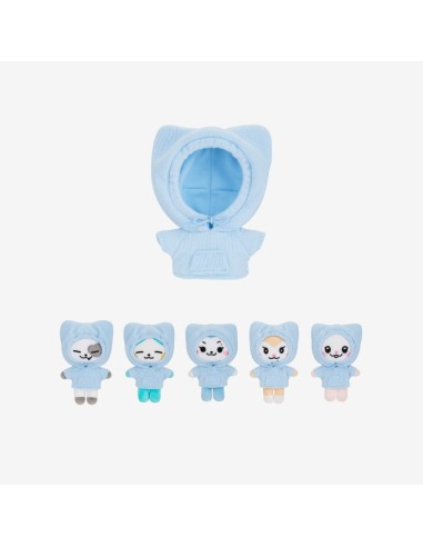 [Pre Order] ITZY MIDZY′S CELLS Goods - TWINZY MINI PLUSH OUTFIT