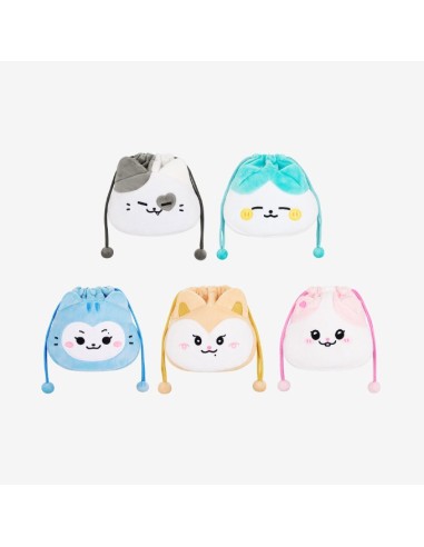 [Pre Order] ITZY MIDZY′S CELLS Goods - TWINZY STRING POUCH