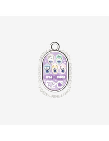 [Pre Order] ITZY MIDZY′S CELLS Goods - TWINZY PVC CAPSULE DECO SET