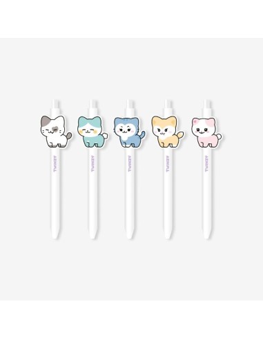 [Pre Order] ITZY MIDZY′S CELLS Goods - TWINZY GEL PEN