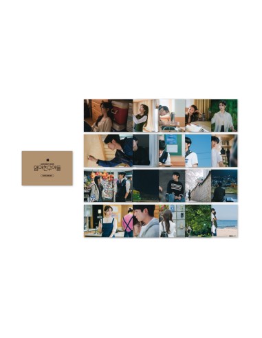 [Pre Order] Love Next Door POP-UP STORE Goods - POSTCARD SET