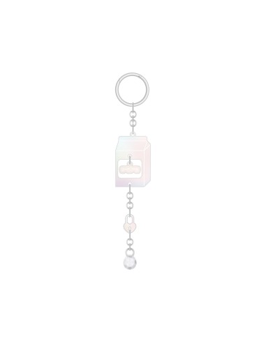 [Pre Order] Love Next Door POP-UP STORE Goods - MINI SUNCATCHER KEYRING