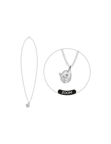 KIM SOO HYUN EYES ON YOU Goods - NECKLACE