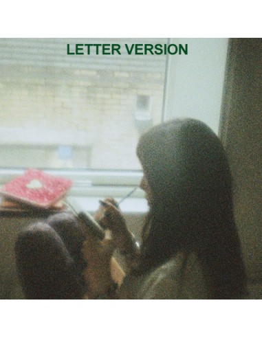 TAEYEON 6th Mini Album - Letter To Myself (Letter Ver.) CD