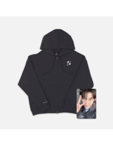 [Pre Order] DOYOUNG Dearest Youth Goods - ZIP-UP HOODIE SET