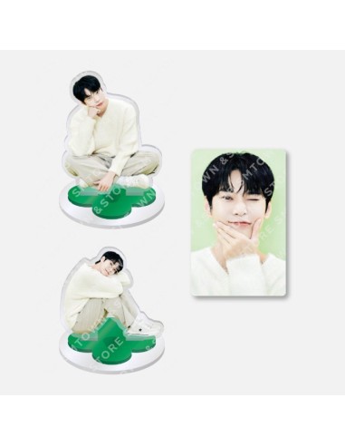 [Pre Order] DOYOUNG Dearest Youth Goods - MINI ACRYLIC TURNING STAND SET