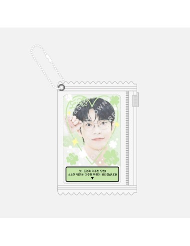 [Pre Order] DOYOUNG Dearest Youth Goods - PVC POUCH SET