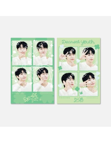 [Pre Order] DOYOUNG Dearest Youth Goods - 4 CUT PHOTO SET