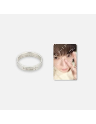 [Pre Order] DOYOUNG Dearest Youth Goods - SILVER SONIC RING SET