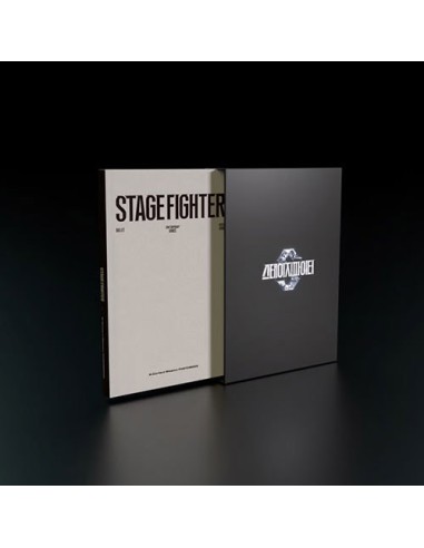 [Pre Order] STAGE FIGHTER K-Content Mission PHOTOBOOK