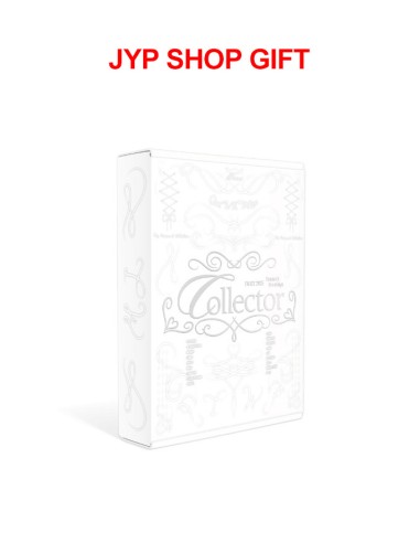 [JYP Shop Gift] TWICE 2025 SEASON’S GREETINGS [Collector]