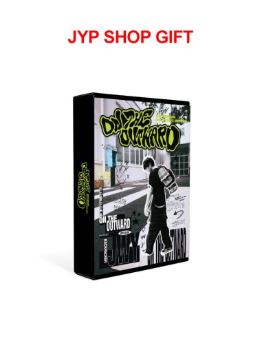 [JYP Shop Gift] JANG WOOYOUNG 2025 SEASON'S GREETINGS [On the Outward]