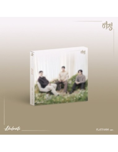 [Smart Album] Libelante Single Album - 여정 Platform Ver.