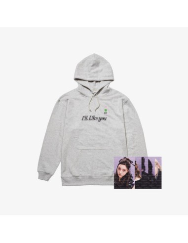 [Pre Order] ILLIT I'LL LIKE YOU Goods - Hoodie