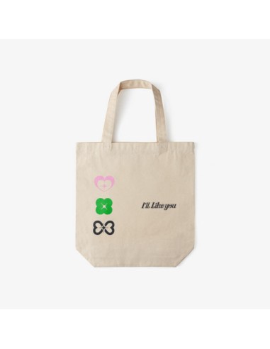 [Pre Order] ILLIT I'LL LIKE YOU Goods - Eco Bag